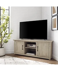 Camden 58" Corner Tv Stand
