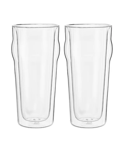 Zwilling Sorrento Pint Beer Glasses, Set of 2