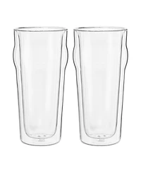 Zwilling Sorrento Pint Beer Glasses, Set of 2