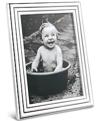 Georg Jensen Legacy Picture Frame, 5" X 7"
