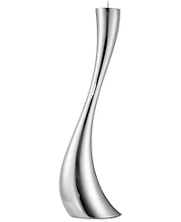 Georg Jensen Cobra Floor Candleholder, Large
