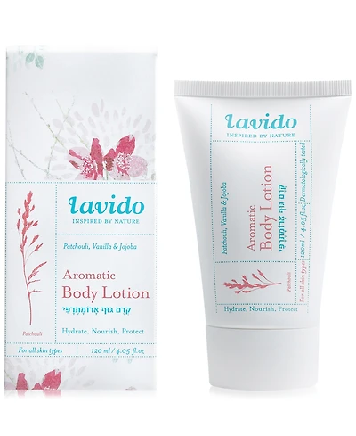 Lavido Aromatic Body Lotion