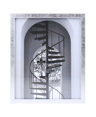 Burnished Picture Frame - Chloe Collection, 8" x 10"
