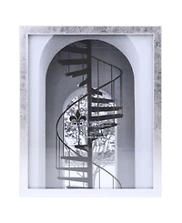Burnished Picture Frame - Chloe Collection, 8" x 10"
