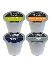 Single Serve Coffee Pods for Keurig K Cup Brewers, Out of This World Blends Variety Pack, 48 Count