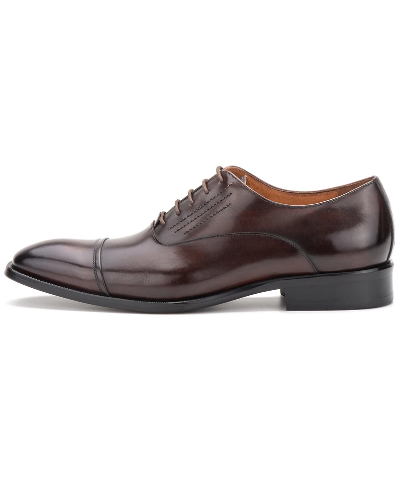 Vintage Foundry Co Men's Pence Lace-Up Oxfords