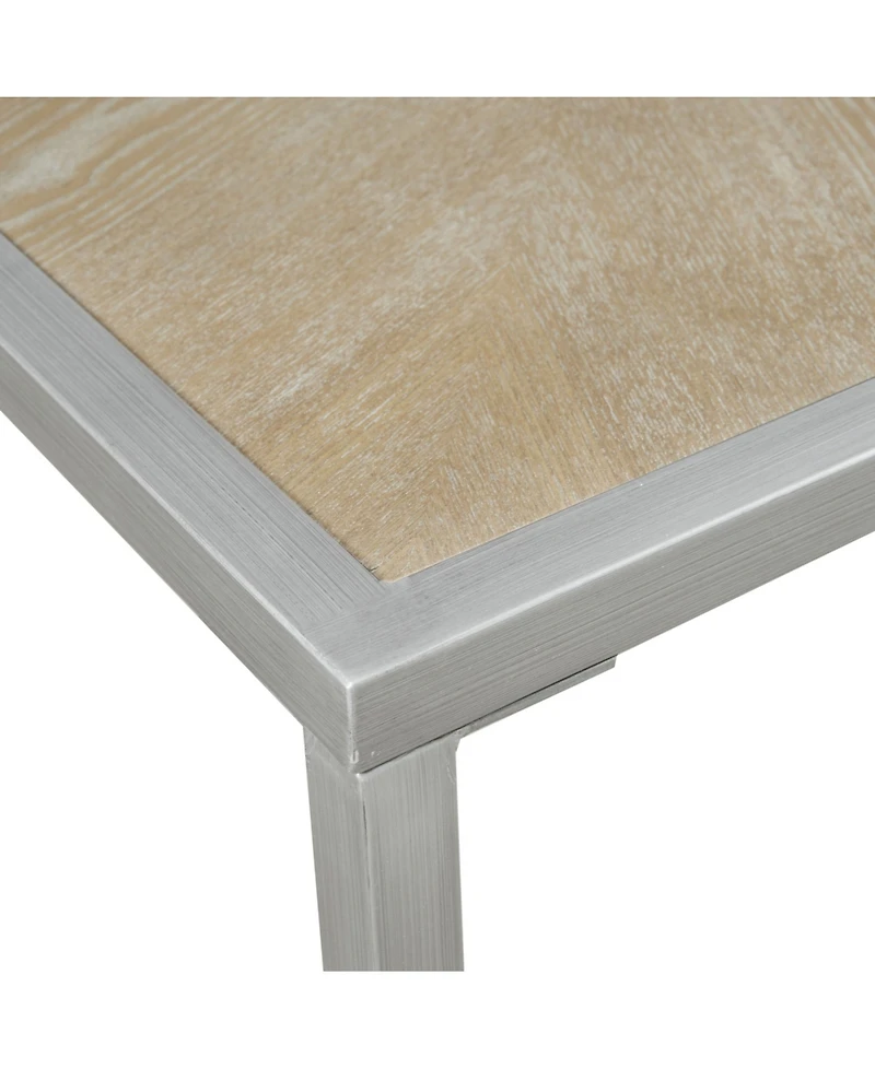 Madison Park Willow Cocktail Table