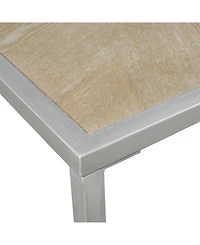Madison Park Willow Cocktail Table