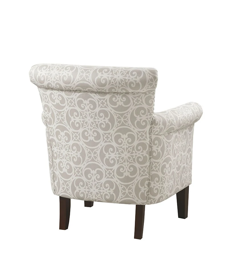 Madison Park Brooke 29"W Tight Back Club Chair