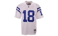 Mitchell & Ness Indianapolis Colts Men's Replica Throwback Jersey Peyton Manning
