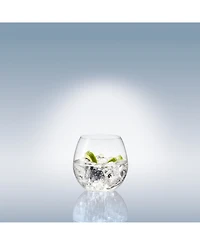 Villeroy & Boch Entree Juice or Red Wine Stemless, Set of 4