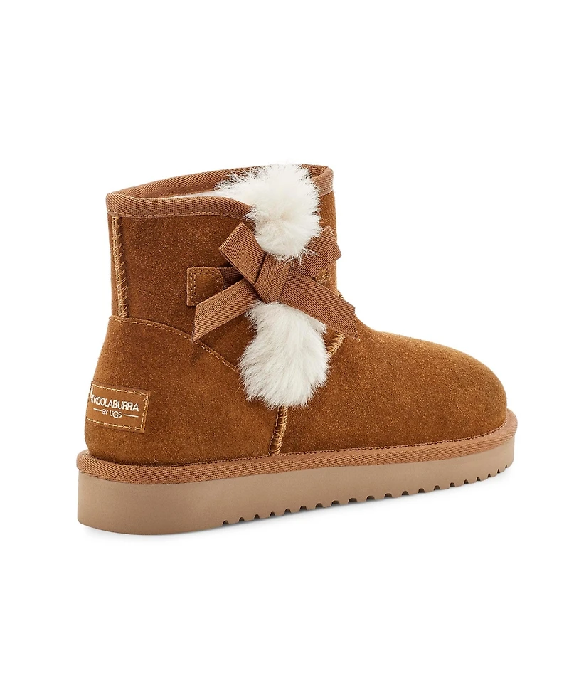 Koolaburra By Ugg Women's Victoria Mini Booties