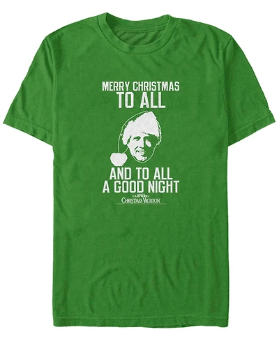 Men's National Lampoon Christmas Vacation Threshold Short Sleeve T-shirt