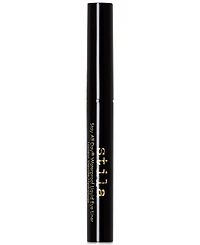 Stila Stay All Day Waterproof Liquid Eye Liner, Travel Size - Intense Black