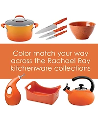 Rachael Ray 6-Pc. Nylon Non-Stick Tool Set