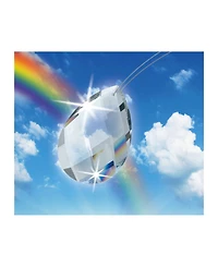 Brainstorm Toys My Very Own Rainbow - Enchanting Rainbow Projector Includes Rainbow Crystal