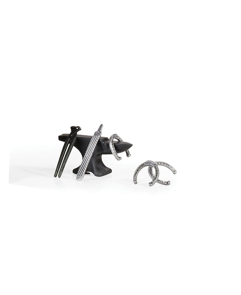 Breyer Traditional Farrier with Blacksmith Tools - 8" Toy Figure