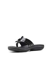 Clarks Women's Cloudsteppers Brinkley Flora Sandals