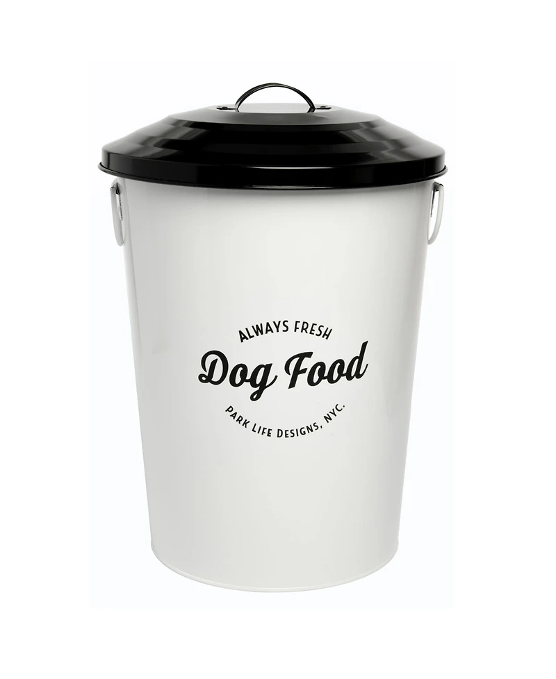 Park Life Designs Andreas Pet Food Storage Container