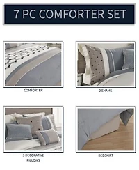 Riverbrook Home Beren Comforter Sets