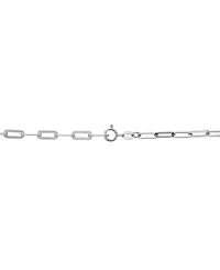 Giani Bernini Paperclip Link 18" Chain Necklace in 18k Gold-Plated Sterling Silver or Sterling Silver, Created for Macy's