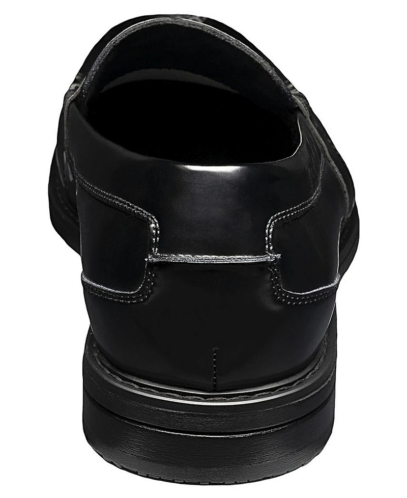 Nunn Bush Lincoln Men's Moc Toe Penny Loafer