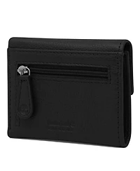 Timberland Women's Snap Billfold Indexer Wallet