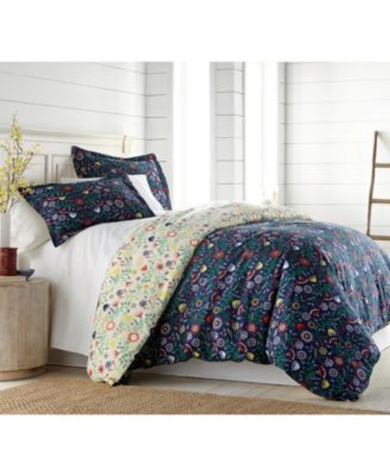 Southshore Fine Linens Boho Bloom Duvet Cover Sets