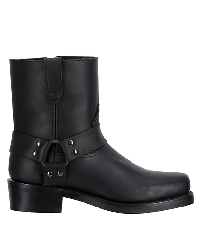 Dingo Men's Rev Up Leather Harness Boot