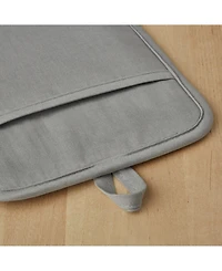 KitchenAid Ribbed Soft Silicone 2-Pc. Pot Holder Set