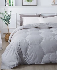 St. James Home Honeycomb Down Alternative Comforter
