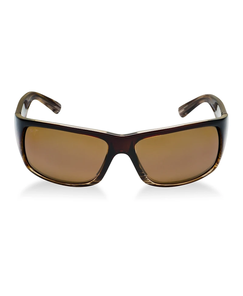 Maui Jim Polarized World Cup Sunglasses, H266-01