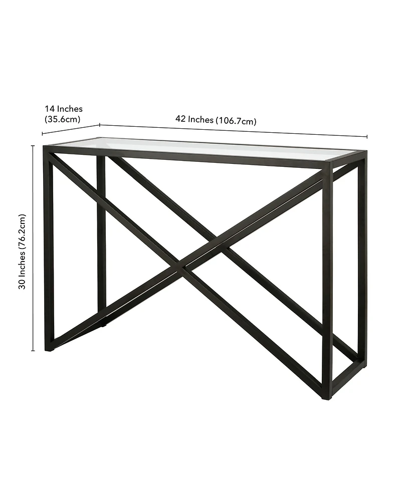 Calix Console Table