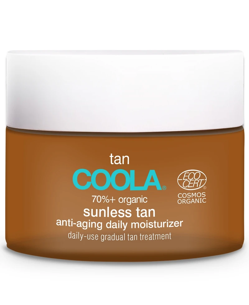 Coola Sunless Tan Daily Moisturizer, 1.5 oz.