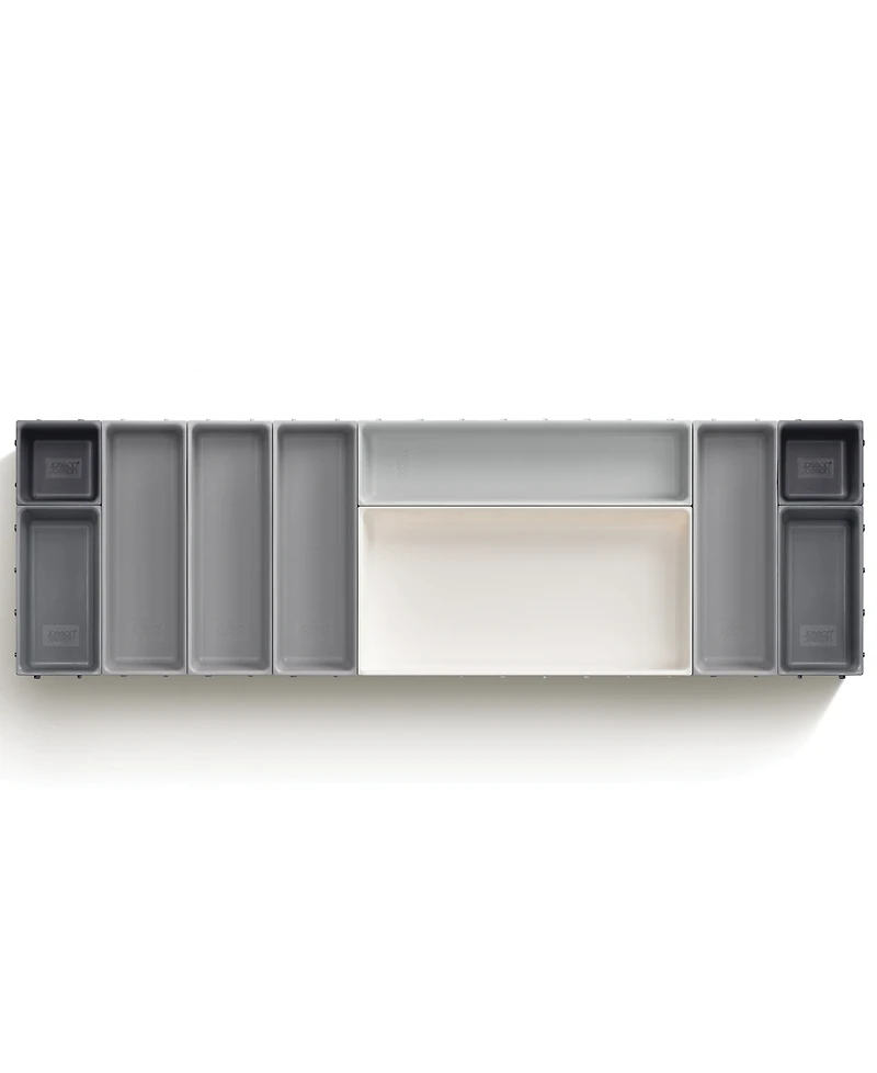 Joseph Joseph Blox 10-Pc. Modular Drawer Organizer