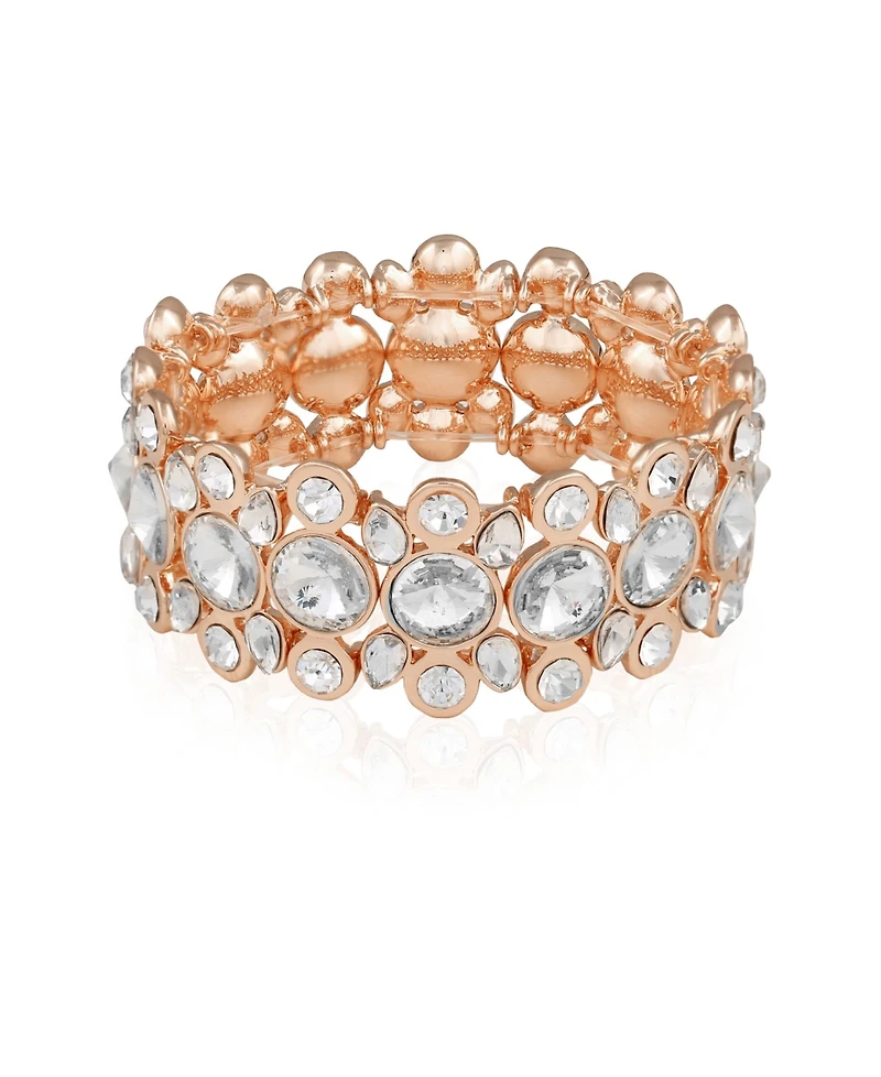 T Tahari Women's Stretch Bracelet