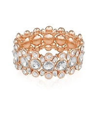 T Tahari Women's Stretch Bracelet