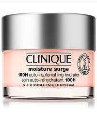 Clinique Moisture Surge 100H Auto-Replenishing Hydrator Gel Moisturizer with Hyaluronic Acid