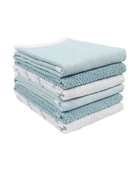 Ayesha Curry Terry Towel, Set of 6