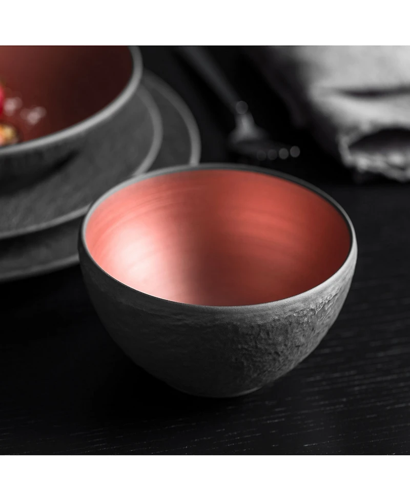 Villeroy & Boch Manufacture Rock Glow Rice Bowl