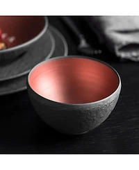 Villeroy & Boch Manufacture Rock Glow Rice Bowl