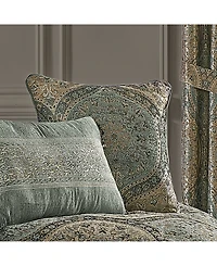 J Queen New York Dorset Decorative Pillow, 20" x 20"