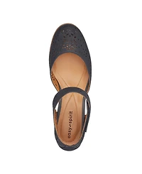 Easy Spirit Women's Cindie Two-Piece Mary Jane Pumps