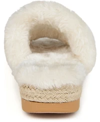 Journee Collection Women's Relaxx Espadrille Slippers