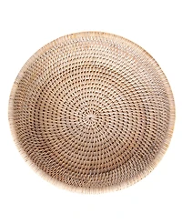 Artifacts Rattan Bowl