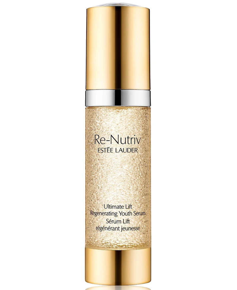 Re-Nutriv Ultimate Lift Regenerating Firming Youth Face Serum, 1 oz.