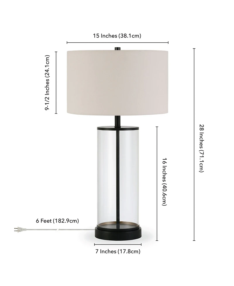 Rowan Table Lamp