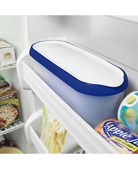 Tovolo Glide-a-Scoop Insulated, Airtight 1.5-Qt. Ice Cream Tub