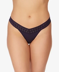 Hanky Panky Women's Dream Ease Low Rise Thong