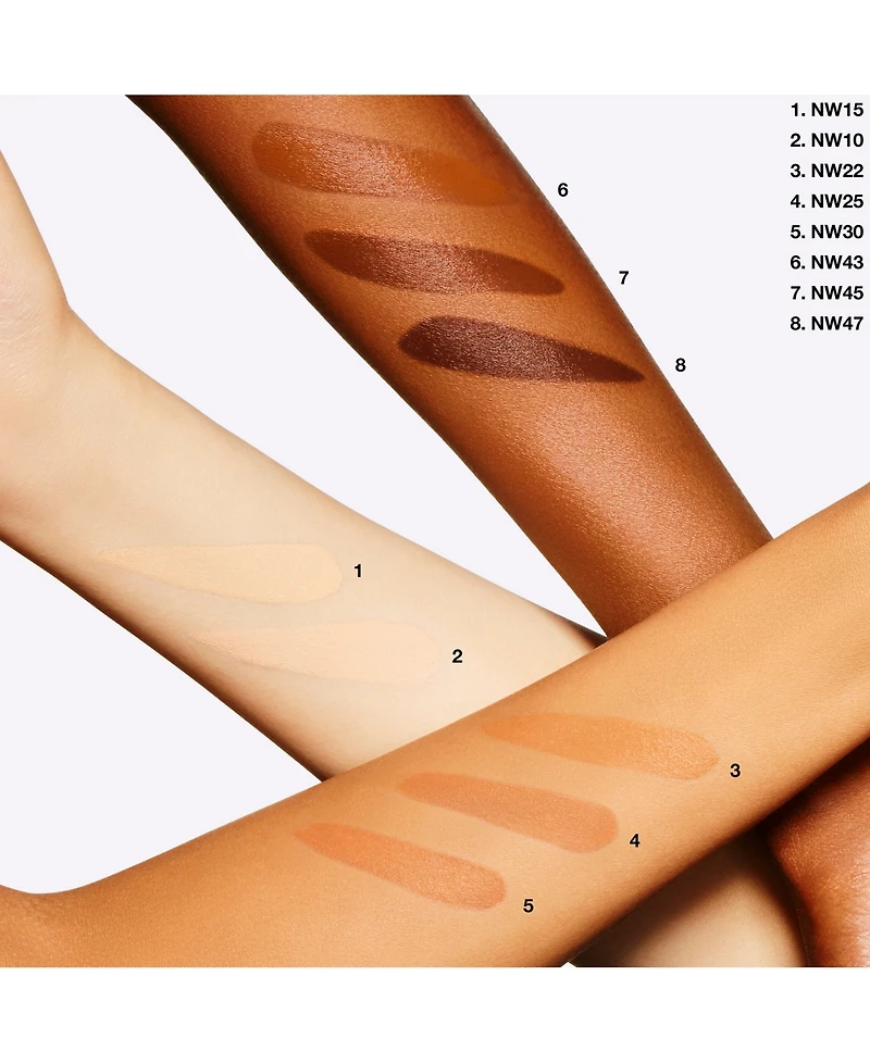 Mac Studio Fix Tech Cream-To-Powder Foundation